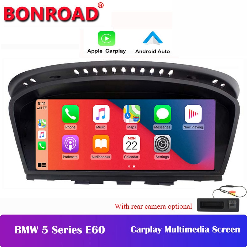 Bonroad   ī÷, ȵ̵ ڵ Ƽ̵, BMW 5/3 ø E60 E61 E62 E63 E90 E91 E92 E93 M3 CCC CIC Ϳ